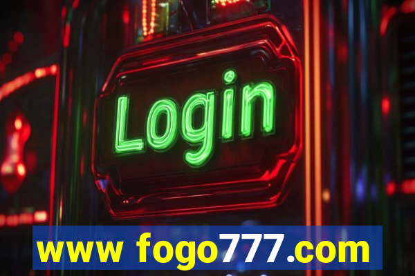 www fogo777.com